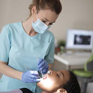 Professionelle Zahnreinigung (Prophylaxe)