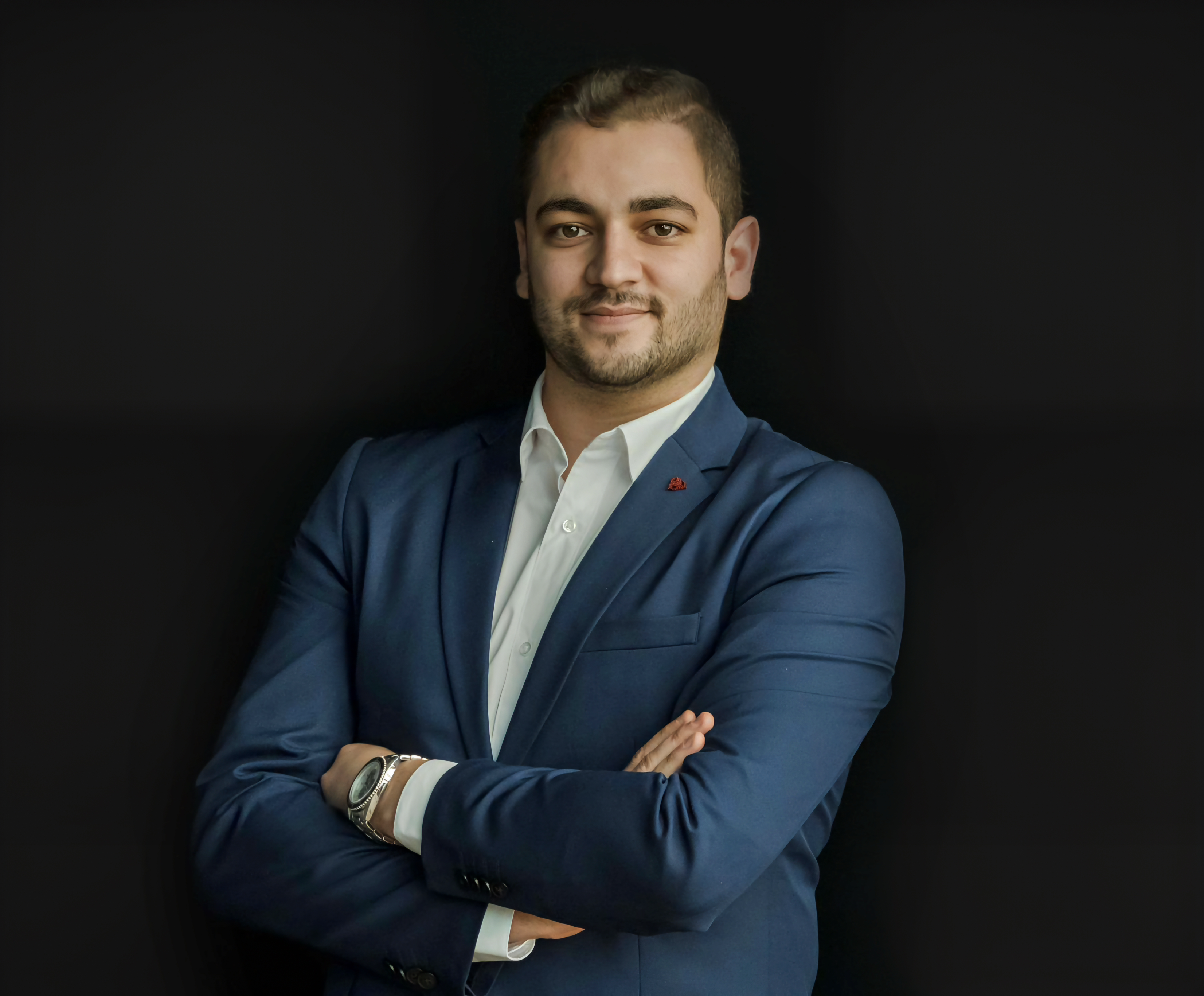 Amin Helani (Zahnarzt - Endotologe)